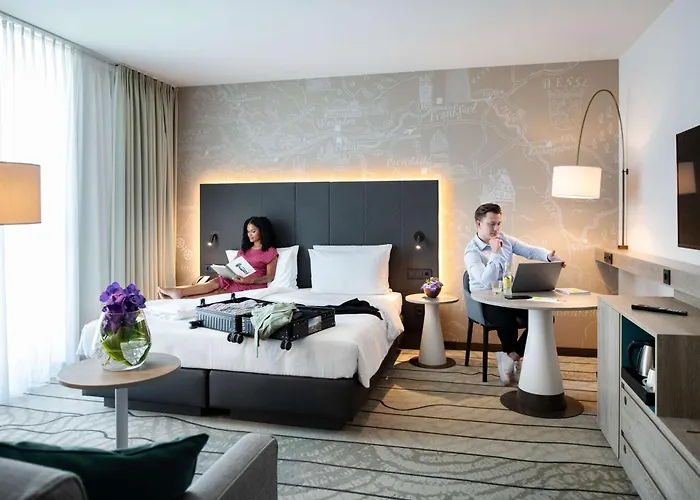 Hyatt Place Frankfurt Airport